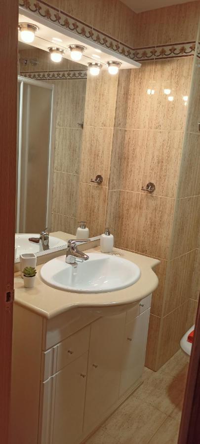 Apartamento مونتانيخوس المظهر الخارجي الصورة