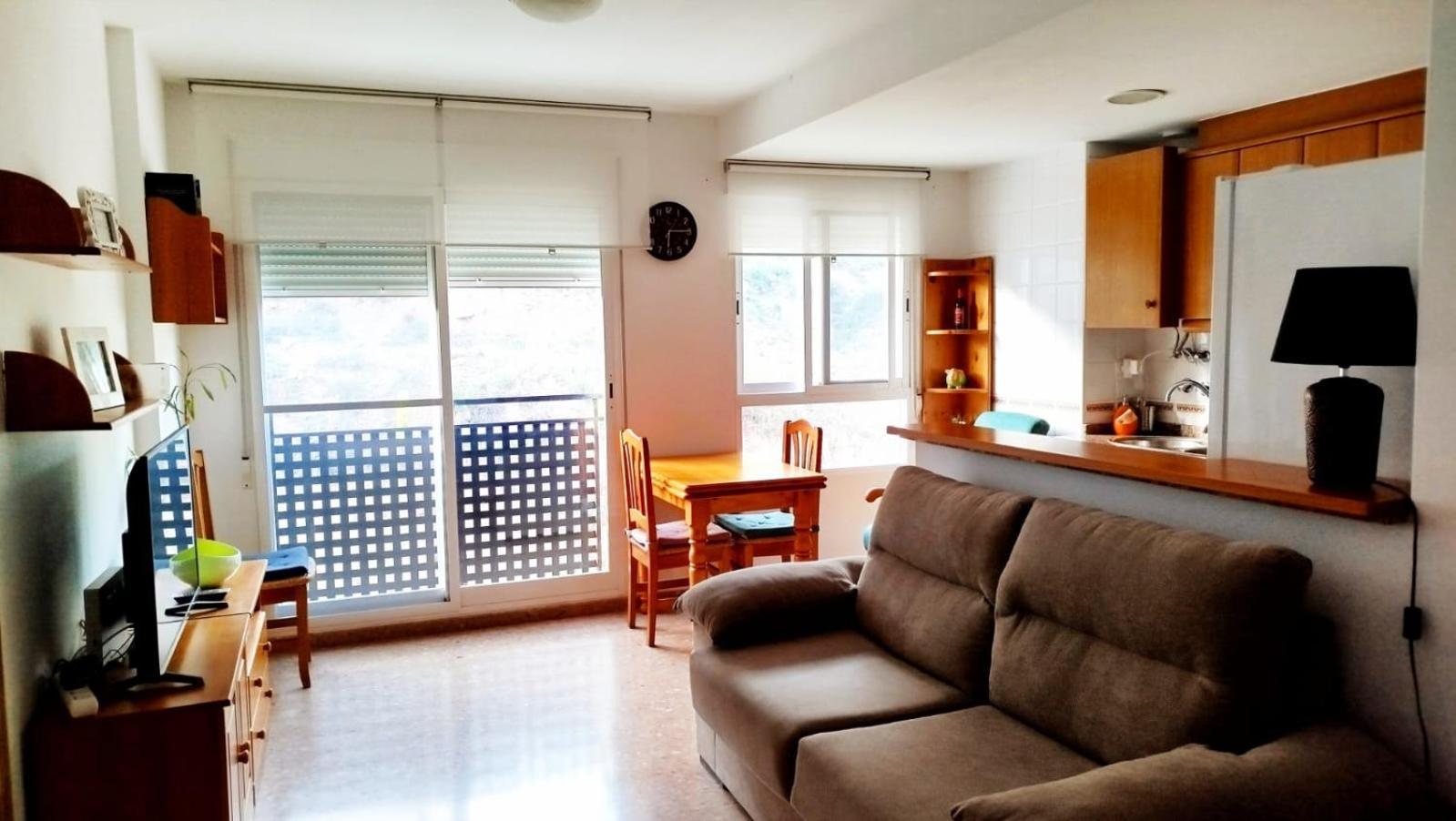 Apartamento مونتانيخوس المظهر الخارجي الصورة