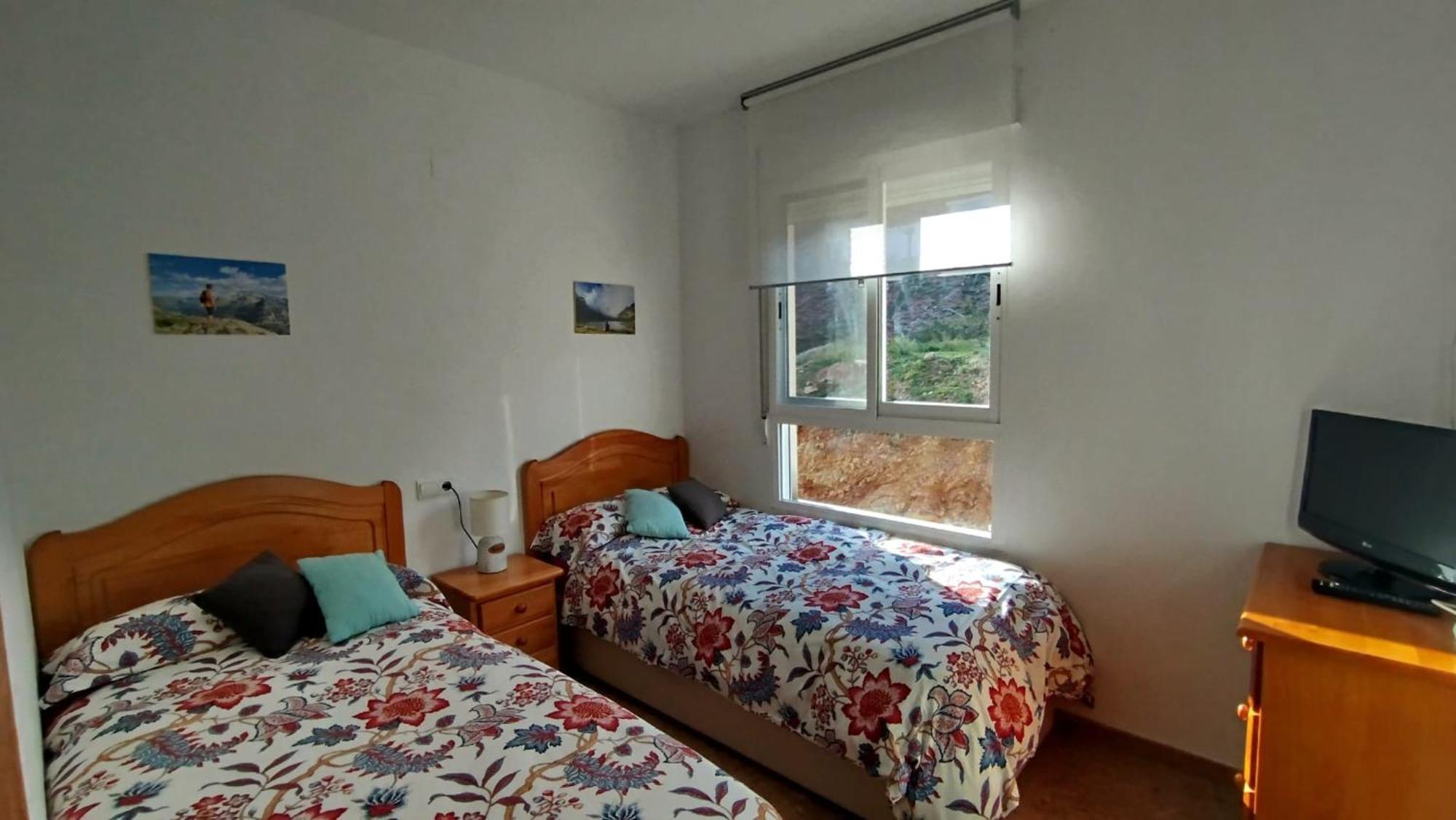 Apartamento مونتانيخوس المظهر الخارجي الصورة